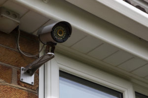 CCTV security camera